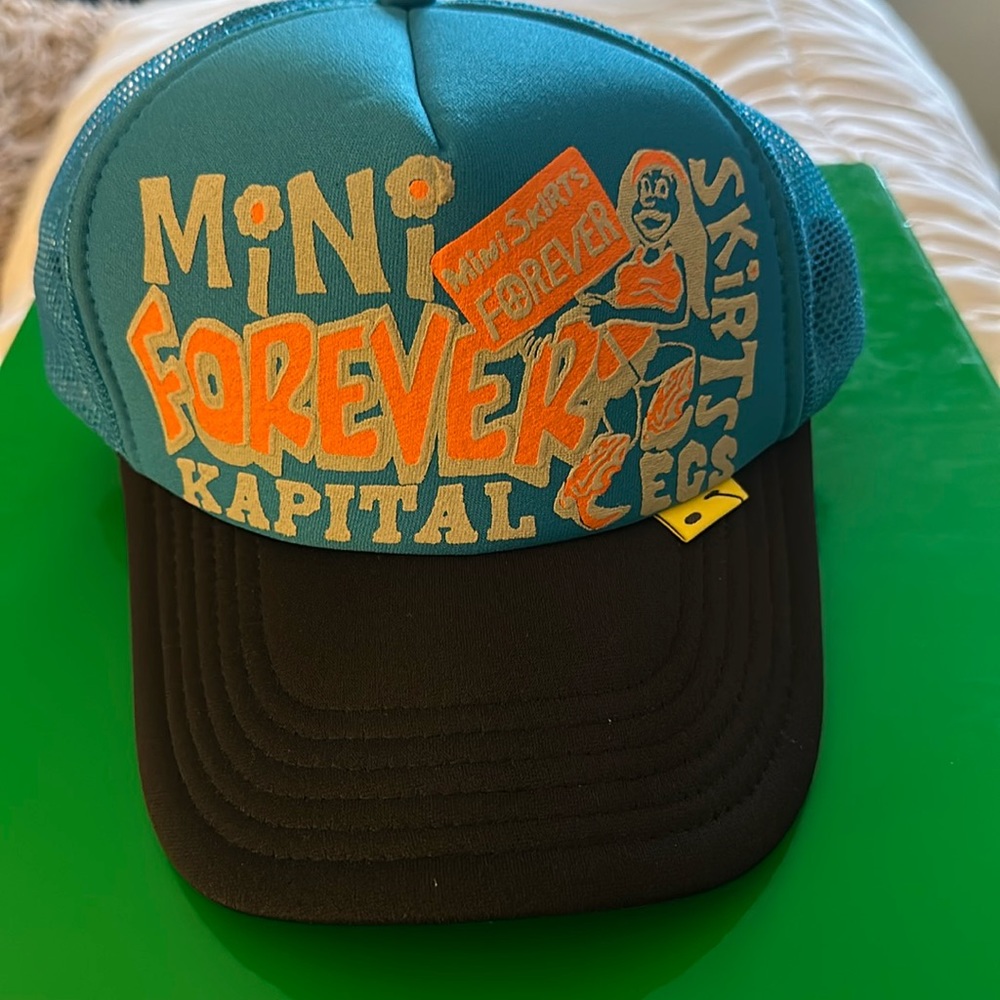 Kapital Trucker Cap
